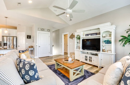 Surf City House | 197 m² House ∙ 4 bedrooms ∙ 10 guests