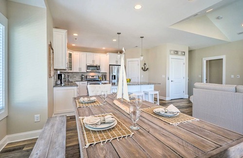 Surf City House | 197 m² House ∙ 4 bedrooms ∙ 10 guests