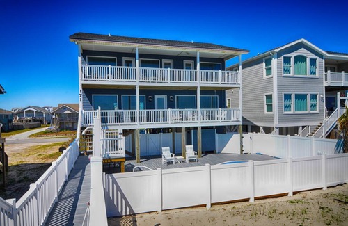 Holden Beach House | 197 m² House ∙ 4 bedrooms ∙ 8 guests