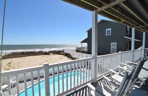Holden Beach House | 197 m² House ∙ 4 bedrooms ∙ 8 guests