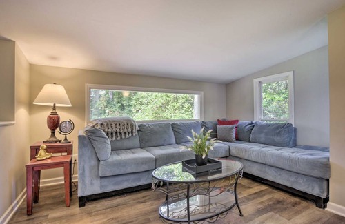 Raleigh House | 198 m² House ∙ 3 bedrooms ∙ 8 guests