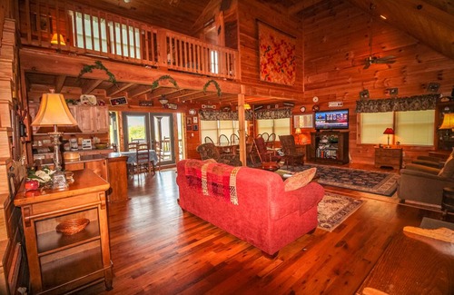 Buck Mountain House | 198 m² House ∙ 4 bedrooms ∙ 12 guests