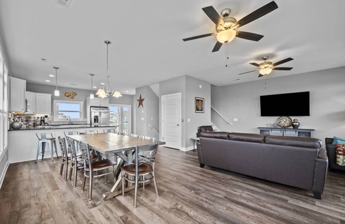 Ocean City Beach House | 198 m² House ∙ 4 bedrooms ∙ 10 guests