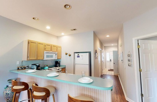 Sea Trail Condo | 1st Floor 2 BR Villa - Beautiful Views - (CV24B)