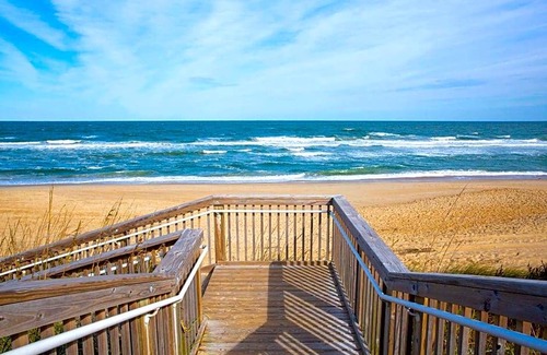 Kill Devil Hills Hotel | 2-Star Hotel ∙ Travelodge by Wyndham Outer Banks/Kill Devil Hills