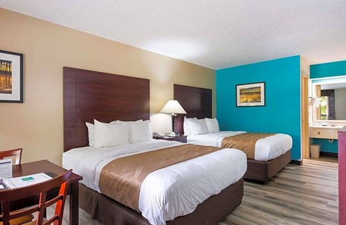 Rockingham Hotel | 2-Star Hotel ∙ Quality Inn & Suites Rockingham