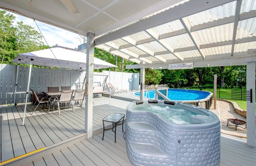 McAlpine House | 200 m² House ∙ 3 bedrooms ∙ 7 guests