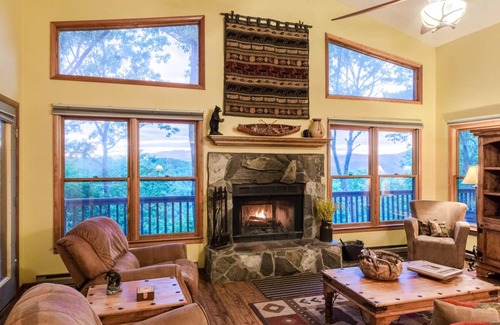 Sylva Cabin | 202 m² Cabin ∙ 3 bedrooms ∙ 6 guests
