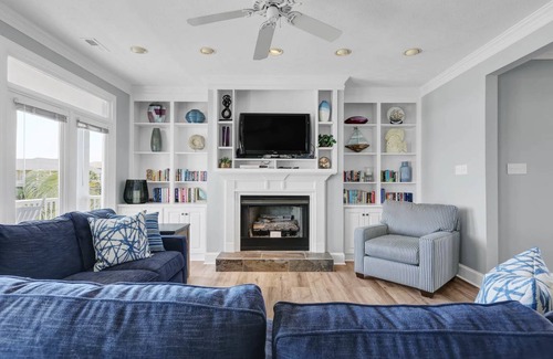 Holden Beach House | 202 m² House ∙ 4 bedrooms ∙ 14 guests