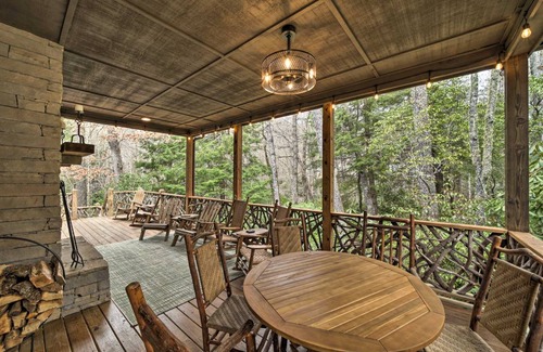 Cashiers House | 204 m² House ∙ 3 bedrooms ∙ 6 guests