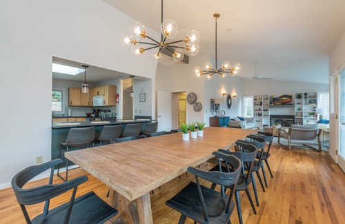 Montreat House | 204 m² House ∙ 3 bedrooms ∙ 7 guests