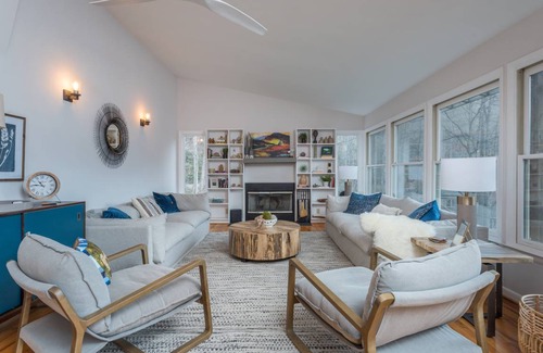 Montreat House | 204 m² House ∙ 3 bedrooms ∙ 7 guests