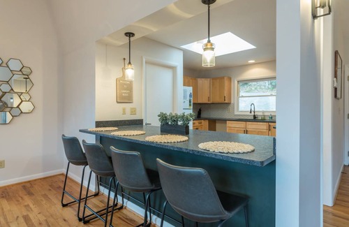 Montreat House | 204 m² House ∙ 3 bedrooms ∙ 7 guests
