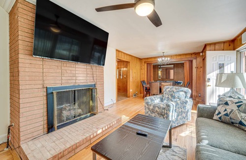 Lexington House | 204 m² House ∙ 4 bedrooms ∙ 8 guests