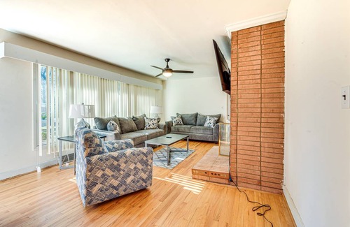 Lexington House | 204 m² House ∙ 4 bedrooms ∙ 8 guests
