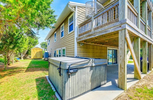 Emerald Isle House | 204 m² House ∙ 4 bedrooms ∙ 10 guests
