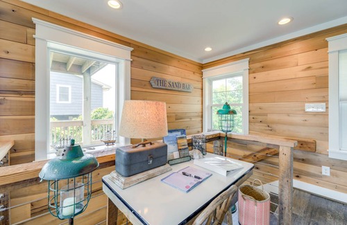 Emerald Isle House | 204 m² House ∙ 4 bedrooms ∙ 10 guests
