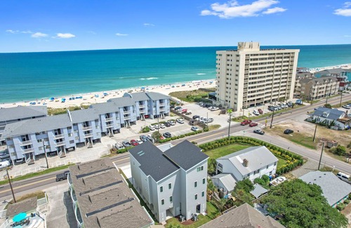 Wilmington Beach House | 204 m² House ∙ 4 bedrooms ∙ 13 guests
