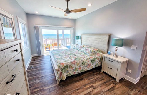 North Topsail Beach House | 205 m² House ∙ 3 bedrooms ∙ 6 guests