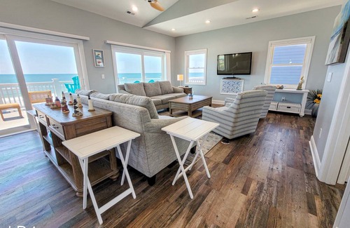 North Topsail Beach House | 205 m² House ∙ 3 bedrooms ∙ 6 guests