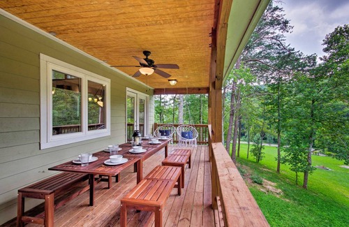 Fairview House | 206 m² House ∙ 4 bedrooms ∙ 8 guests