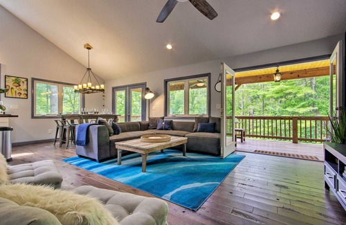 Fairview House | 206 m² House ∙ 4 bedrooms ∙ 8 guests