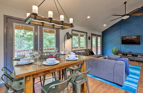 Fairview House | 206 m² House ∙ 4 bedrooms ∙ 8 guests