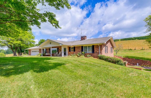 Laurel Springs House | 208 m² House ∙ 3 bedrooms ∙ 6 guests