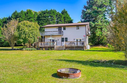 Littleton House | 208 m² House ∙ 4 bedrooms ∙ 12 guests