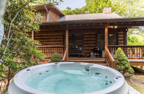 Boone Cabin | 212 m² Cabin ∙ 3 bedrooms ∙ 11 guests