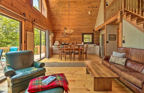 Lynn House | 213 m² House ∙ 3 bedrooms ∙ 10 guests