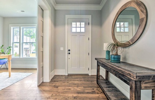 Oakhurst House | 213 m² House ∙ 4 bedrooms ∙ 8 guests