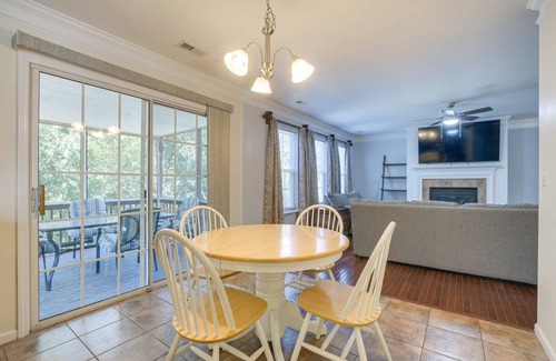 Northeast Raleigh House | 213 m² House ∙ 4 bedrooms ∙ 8 guests
