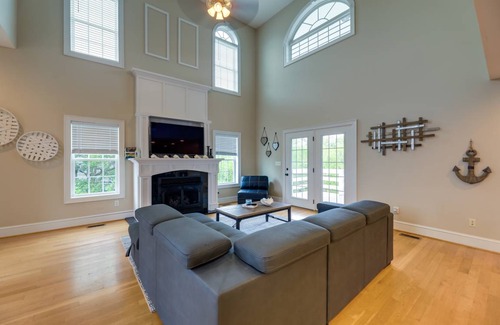 Harkers Island Villa | 213 m² Villa ∙ 4 bedrooms ∙ 12 guests