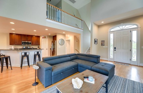 Harkers Island Villa | 213 m² Villa ∙ 4 bedrooms ∙ 12 guests