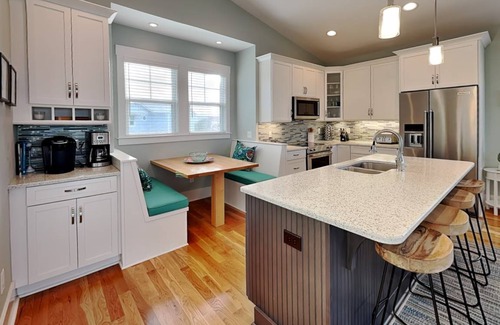 North Carolina Coast House | 214 m² House ∙ 4 bedrooms ∙ 9 guests