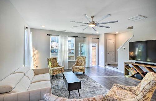 Durham House | 214 m² House ∙ 4 bedrooms ∙ 8 guests