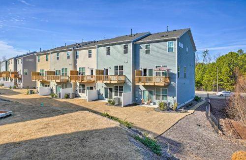 Durham House | 214 m² House ∙ 4 bedrooms ∙ 8 guests