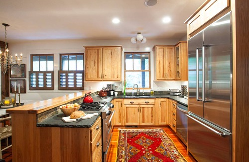 Cheshire Cabin | 215 m² Cabin ∙ 4 bedrooms ∙ 8 guests