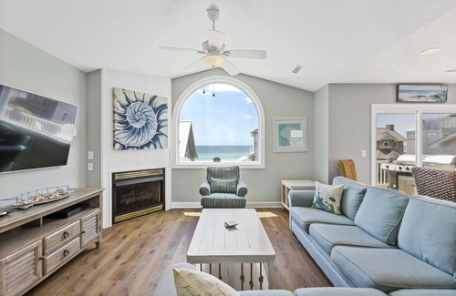 Village of Stump Sound House | 216 m² House ∙ 4 bedrooms ∙ 12 guests