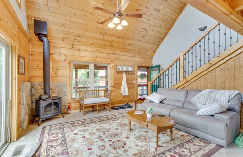 Bostic House | 217 m² House ∙ 2 bedrooms ∙ 6 guests