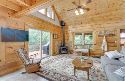 Bostic House | 217 m² House ∙ 2 bedrooms ∙ 6 guests