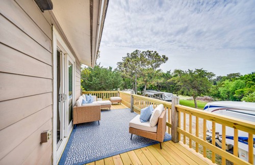 Buxton House | 219 m² House ∙ 3 bedrooms ∙ 12 guests