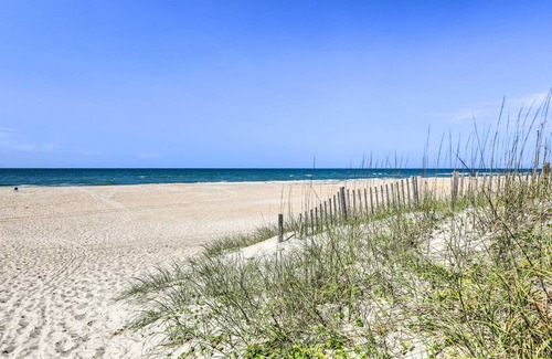 Atlantic Beach Apartment | 22 m² Apartment ∙ 2 guests