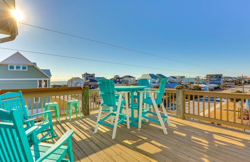 Surf City House | 222 m² House ∙ 4 bedrooms ∙ 10 guests