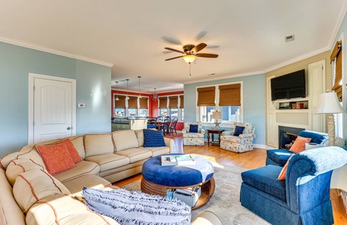 Surf City House | 222 m² House ∙ 4 bedrooms ∙ 10 guests