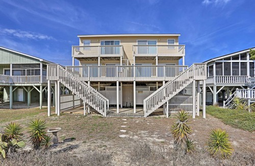 Sunset Beach House | 222 m² House ∙ 4 bedrooms ∙ 8 guests