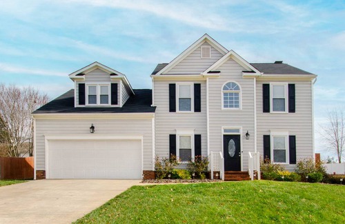 Graham House | 222 m² House ∙ 5 bedrooms ∙ 16 guests