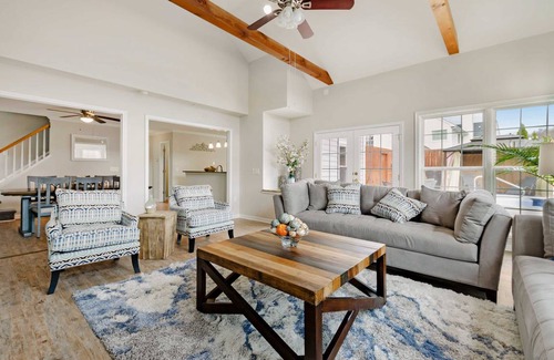 Graham House | 222 m² House ∙ 5 bedrooms ∙ 16 guests