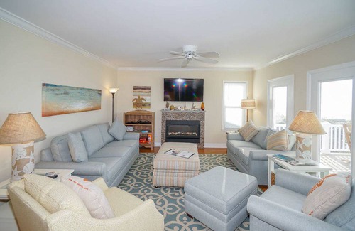 Holden Beach House | 224 m² House ∙ 4 bedrooms ∙ 10 guests